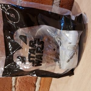 NEW Stars Wars Chewbacca toy